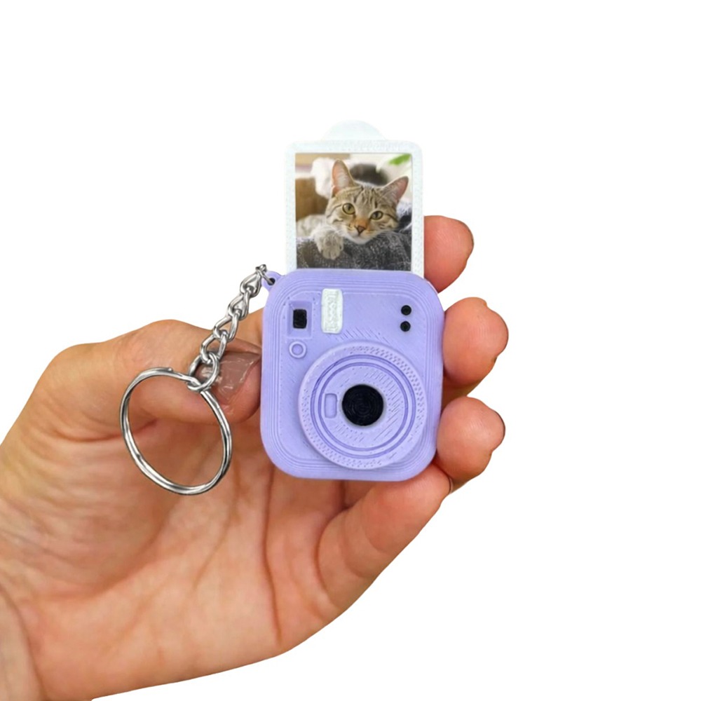 Portable Mini Camera Keychain  - 3D Printing Link avis et prix