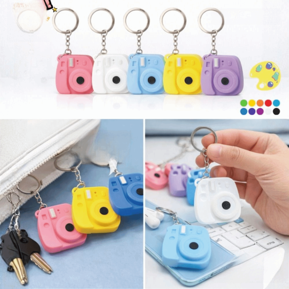 Portable Mini Camera Keychain  - 3D Printing Link avis et prix