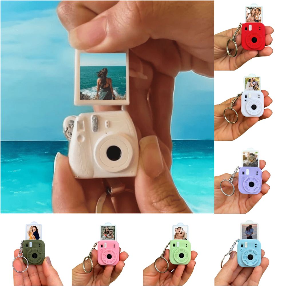 Portable Mini Camera Keychain  - 3D Printing Link avis et prix