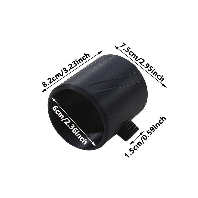 High Pressure Handheld Shower  - 3D Printing Plastic avis et prix