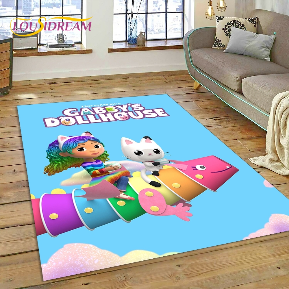 Cartoon Cute Gabbys Dollhouse  - 3D Printing Online Service avis et prix