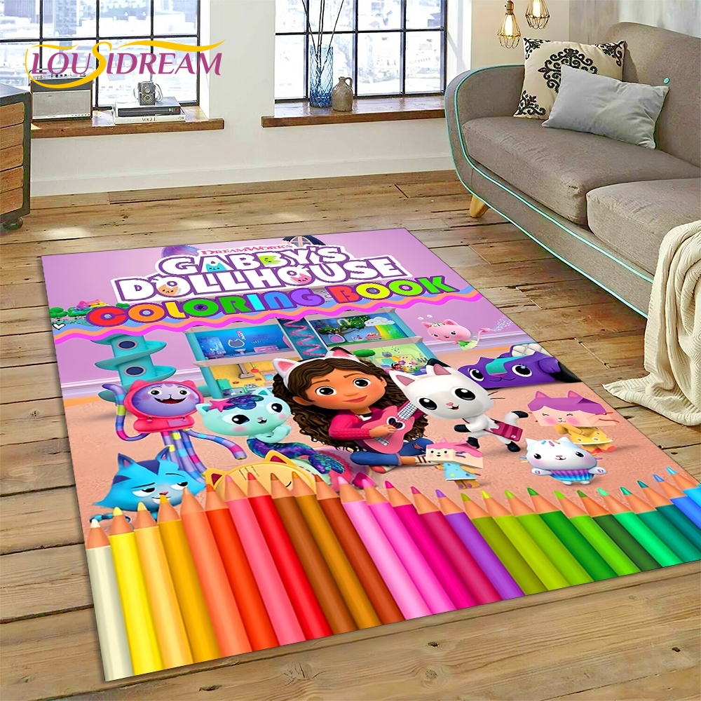 Cartoon Cute Gabbys Dollhouse  - 3D Printing Online Service avis et prix