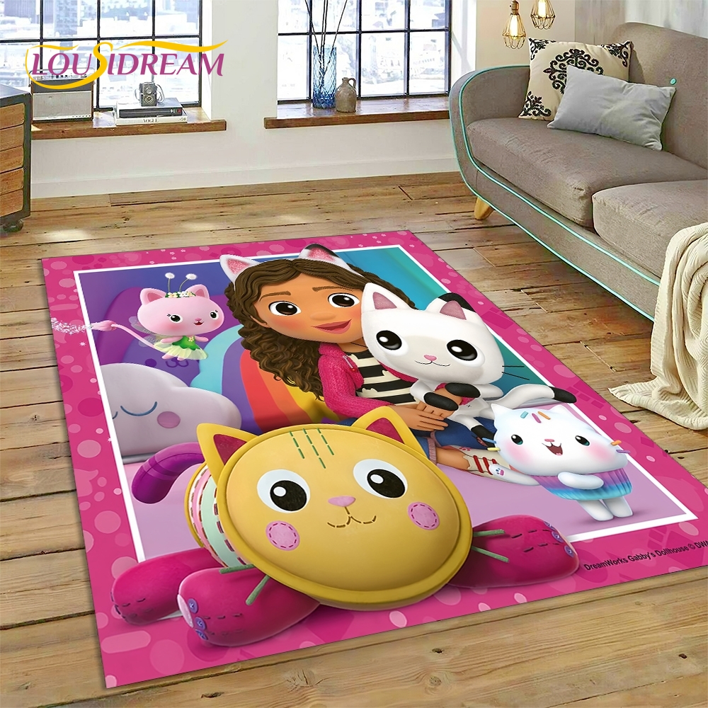 Cartoon Cute Gabbys Dollhouse  - 3D Printing Online Service avis et prix