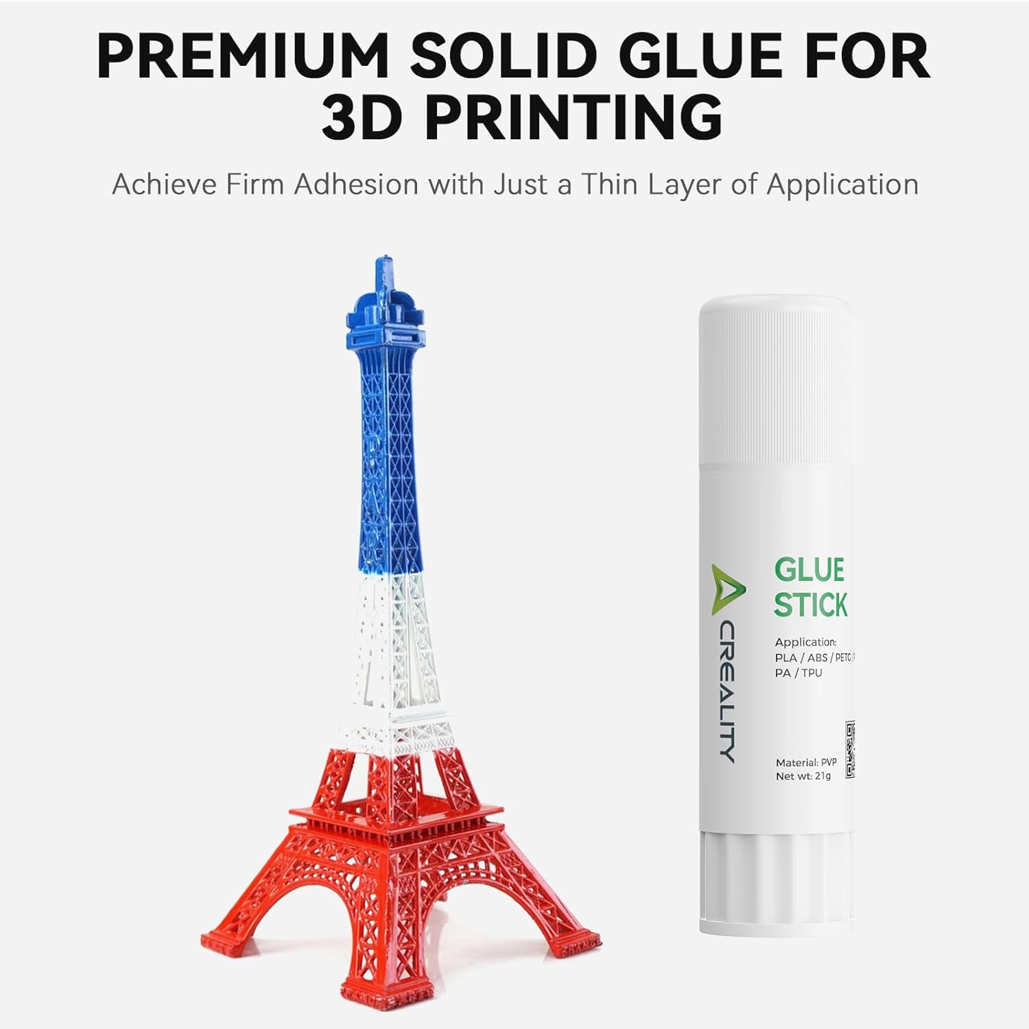 Creality 4PCS 3D Printer Glue  - 3D Printing Creality avis et prix