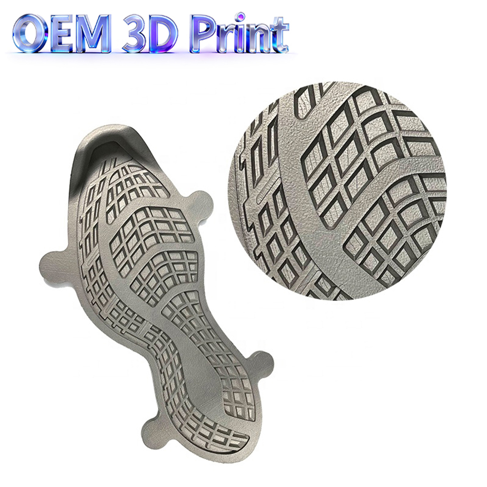 Custom 3D Metal Printing: Indu - 3D Printing File Free avis et prix
