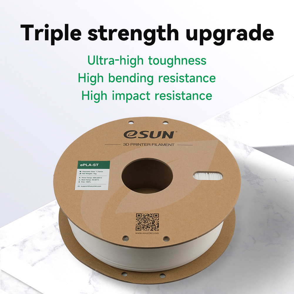 eSun Super Tough PLA Filament  - 3D Printing Fdm avis et prix