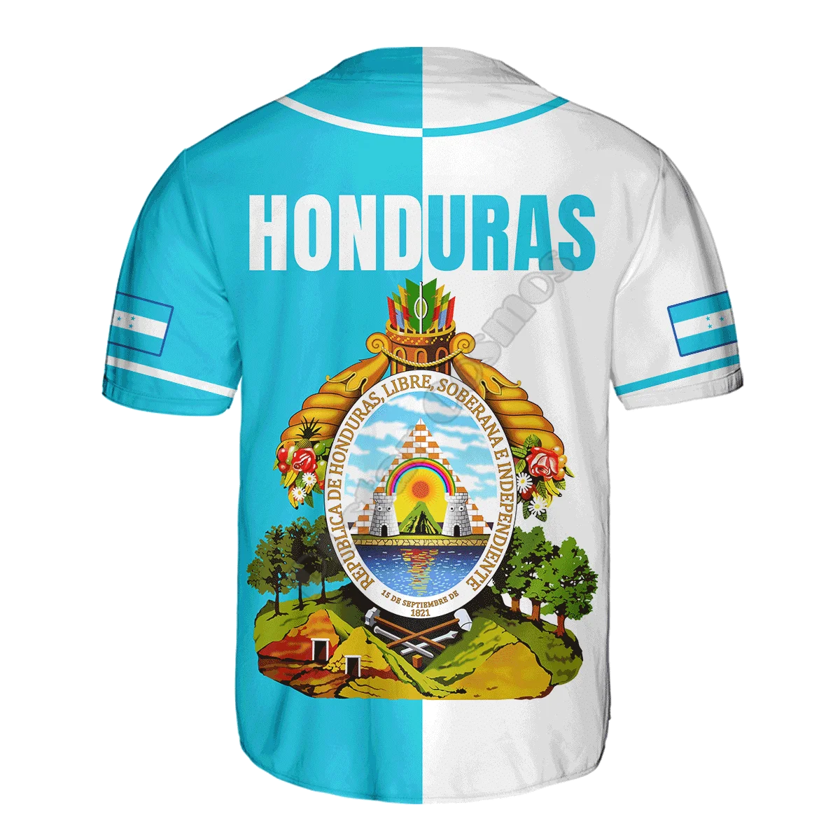 Dominican Half & Half Customiz - 3D Printing Name avis et prix