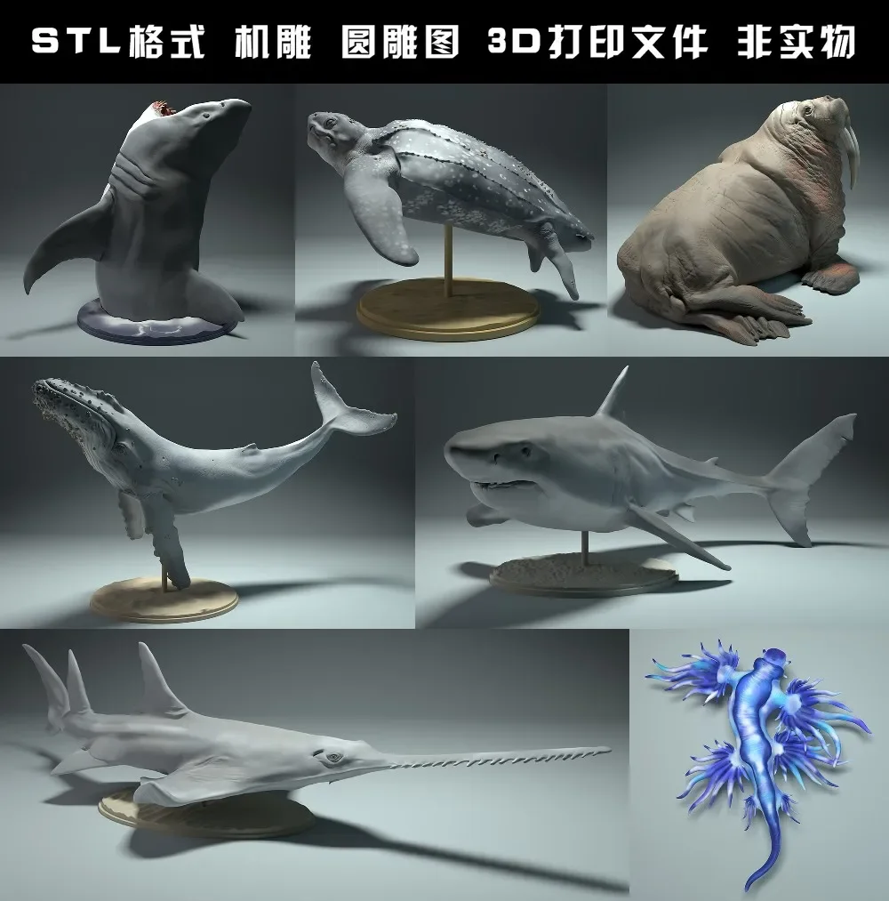 animals, polar bear, takin, wo - 3D Printing File Free avis et prix