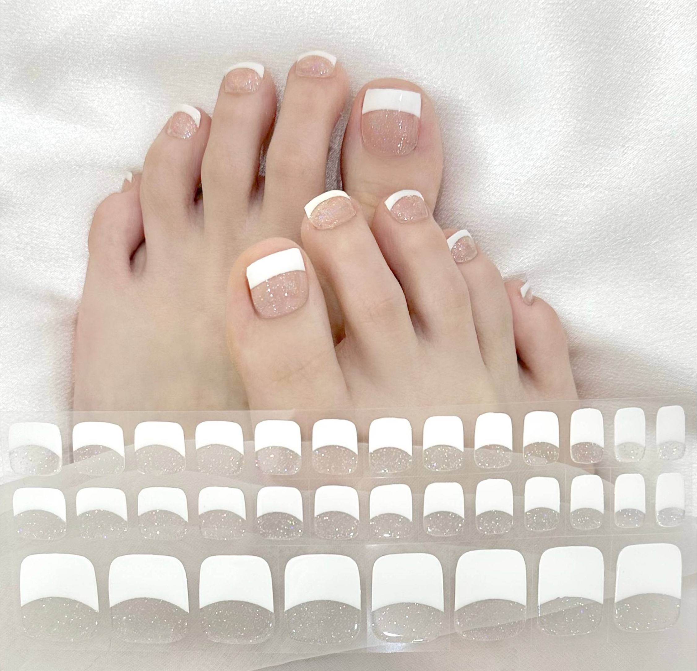 Toe Gel Nail Sticker Hardens w - Resin Curing Station avis et prix