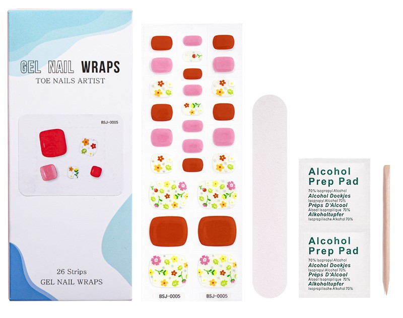 Toe Gel Nail Sticker Hardens w - Resin Curing Station avis et prix