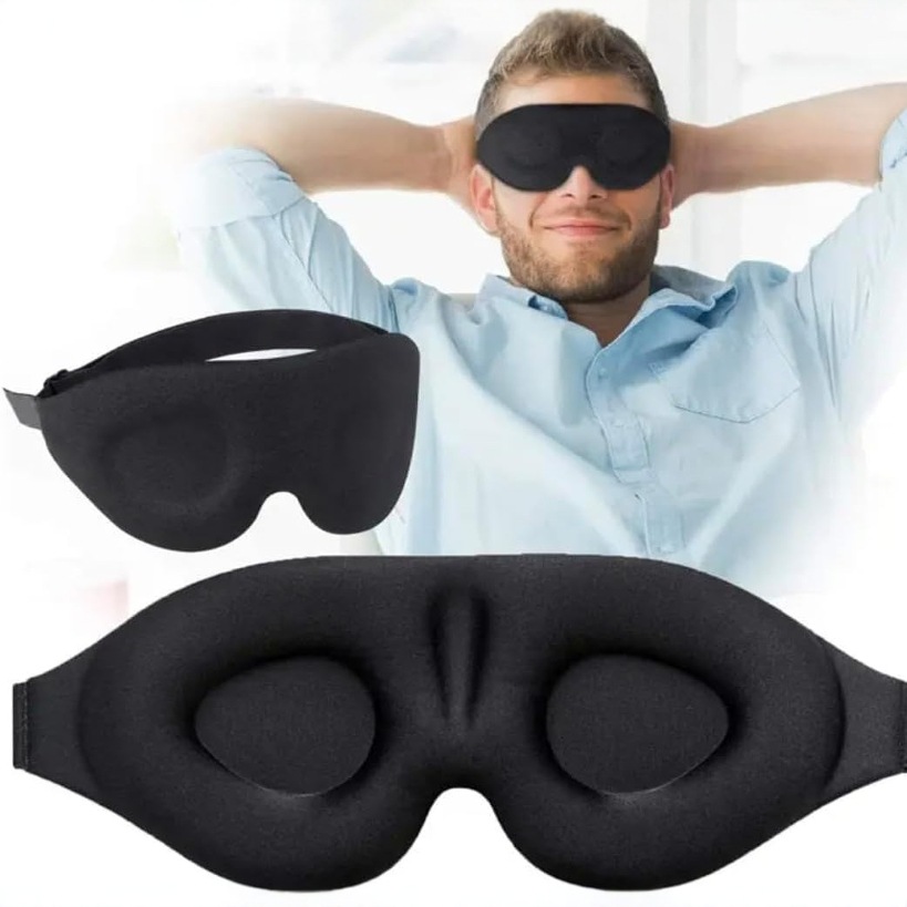 1/2/3PC 3D Sleeping Mask Block - 3D Printing Lego avis et prix