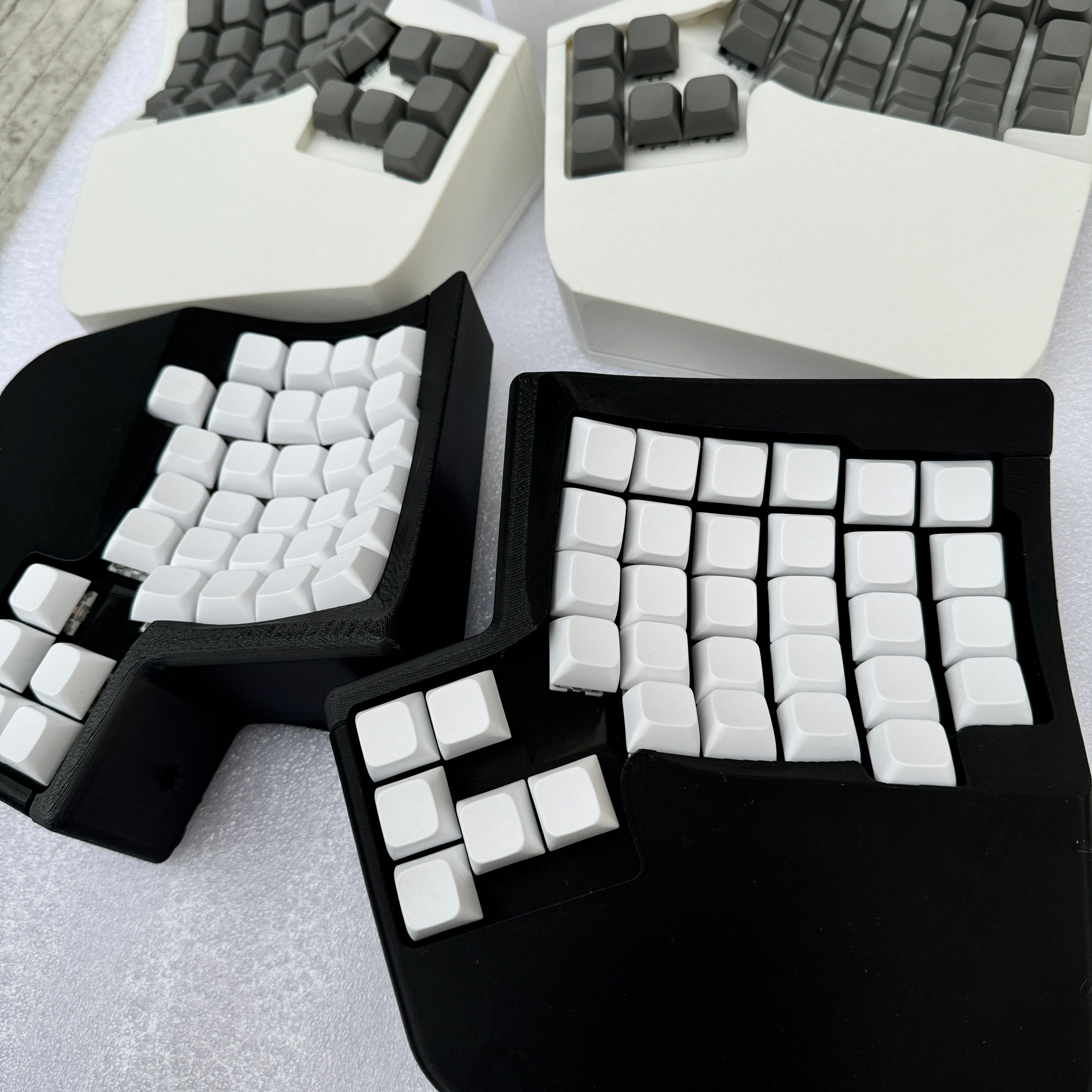 Kinesis Split Keyboard Kit Cus - 3D Printing Fdm avis et prix