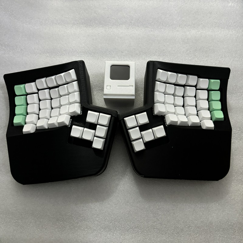 Kinesis Split Keyboard Kit Cus - 3D Printing Fdm avis et prix
