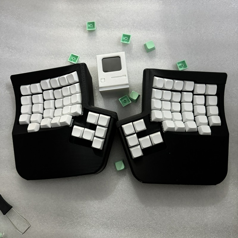 Kinesis Split Keyboard Kit Cus - 3D Printing Fdm avis et prix