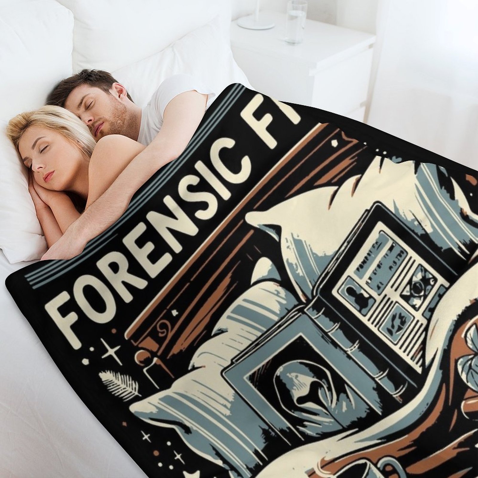 Forensic Files Bedtime Stories - 3D Printing File Free avis et prix