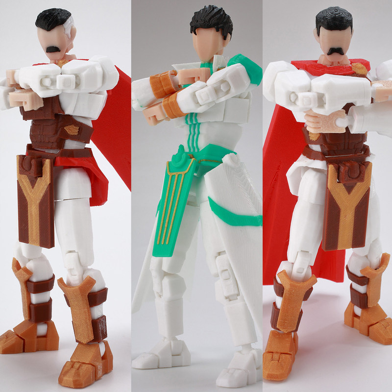 New 3d Invincible Omni Man Tit - 3D Printing Titanium avis et prix