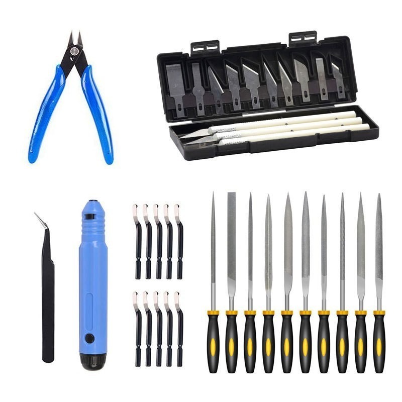 Model Repair Sanding Tool Set  - 3D Printing File Free avis et prix