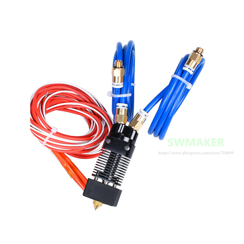 Upgrade 12/24V 2 In 1 Out Extr - 3D Printer Hotend Kit avis et prix