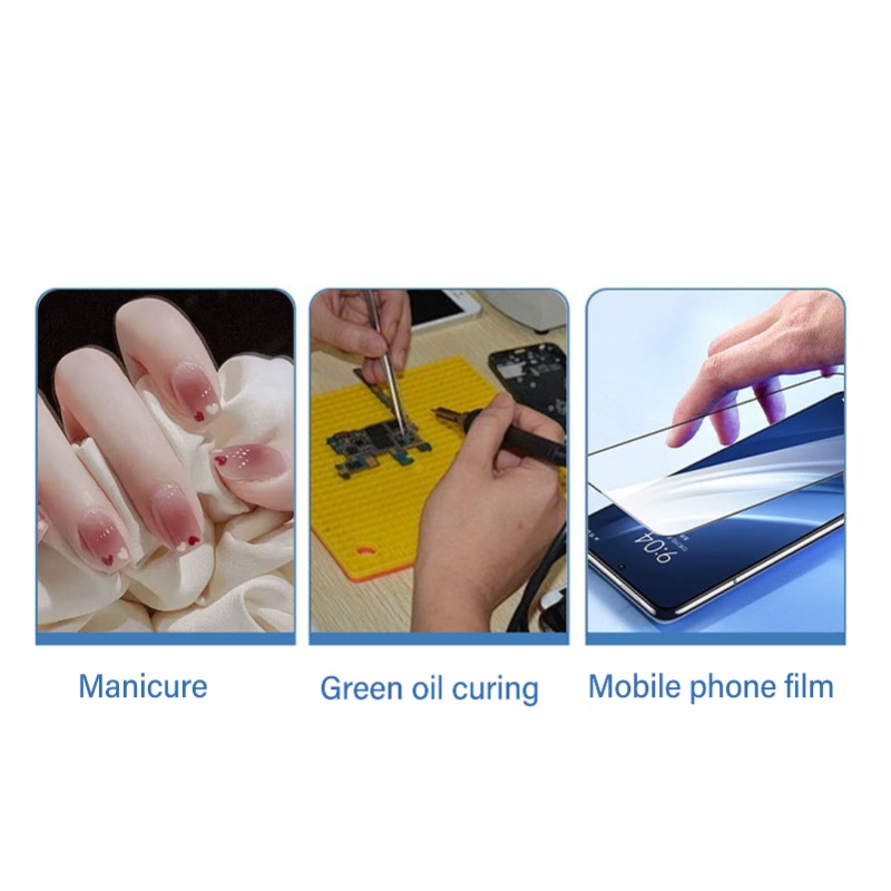 UV Resin Light Mobile Phone Te - Resin Curing Station avis et prix