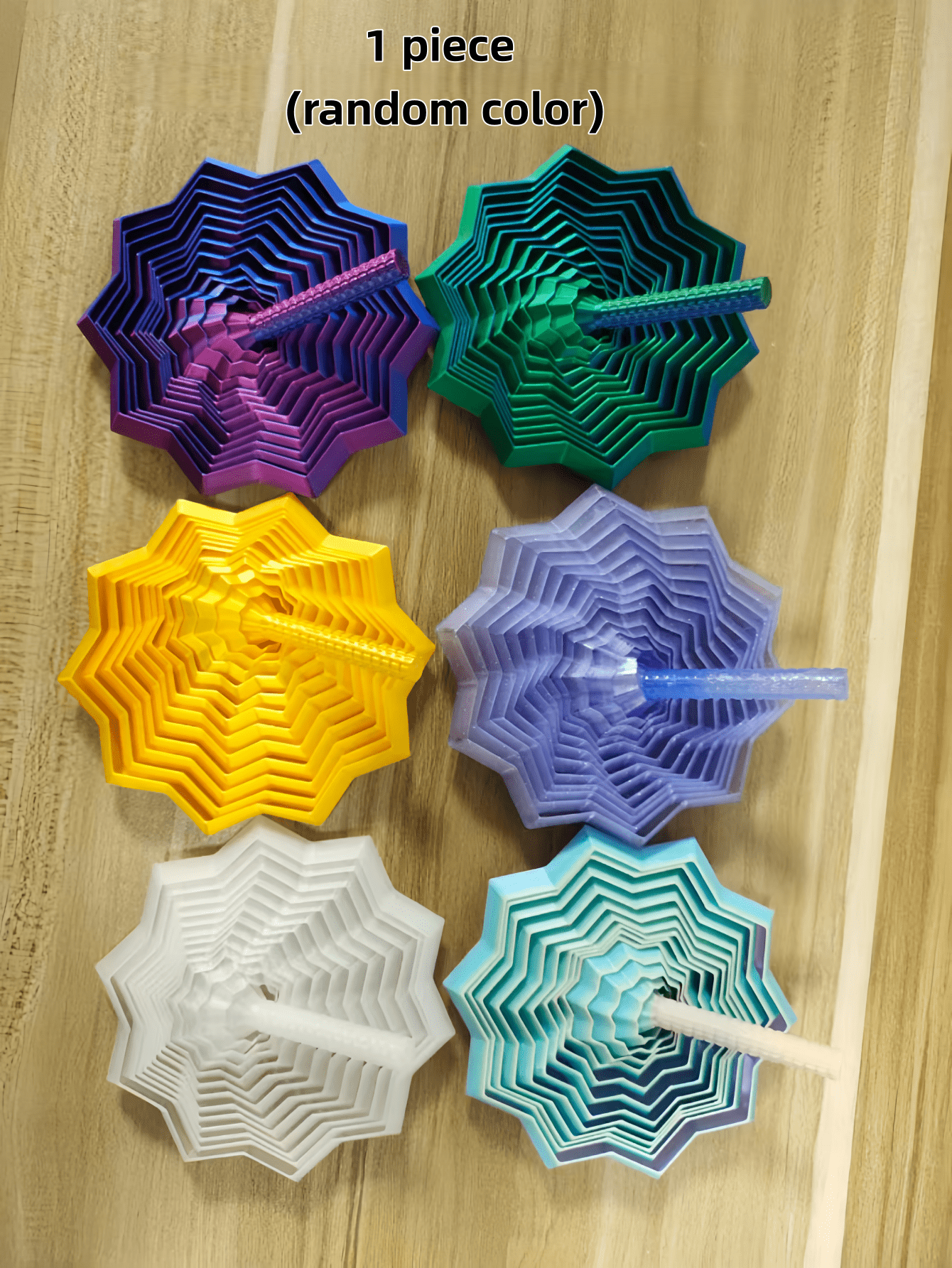 3D Printed Star-Shaped Folding - 3D Printing Room avis et prix