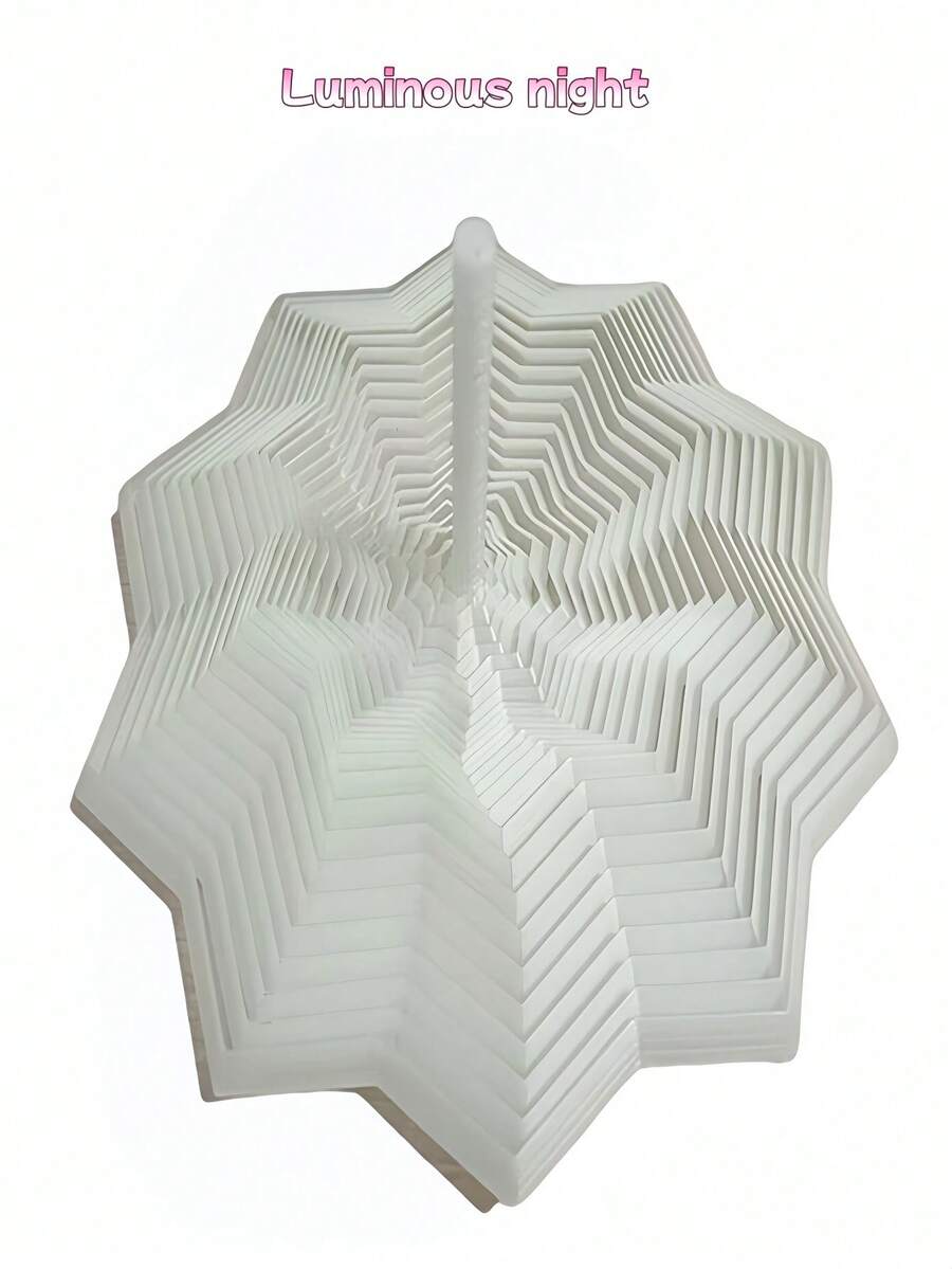 3D Printed Star-Shaped Folding - 3D Printing Room avis et prix