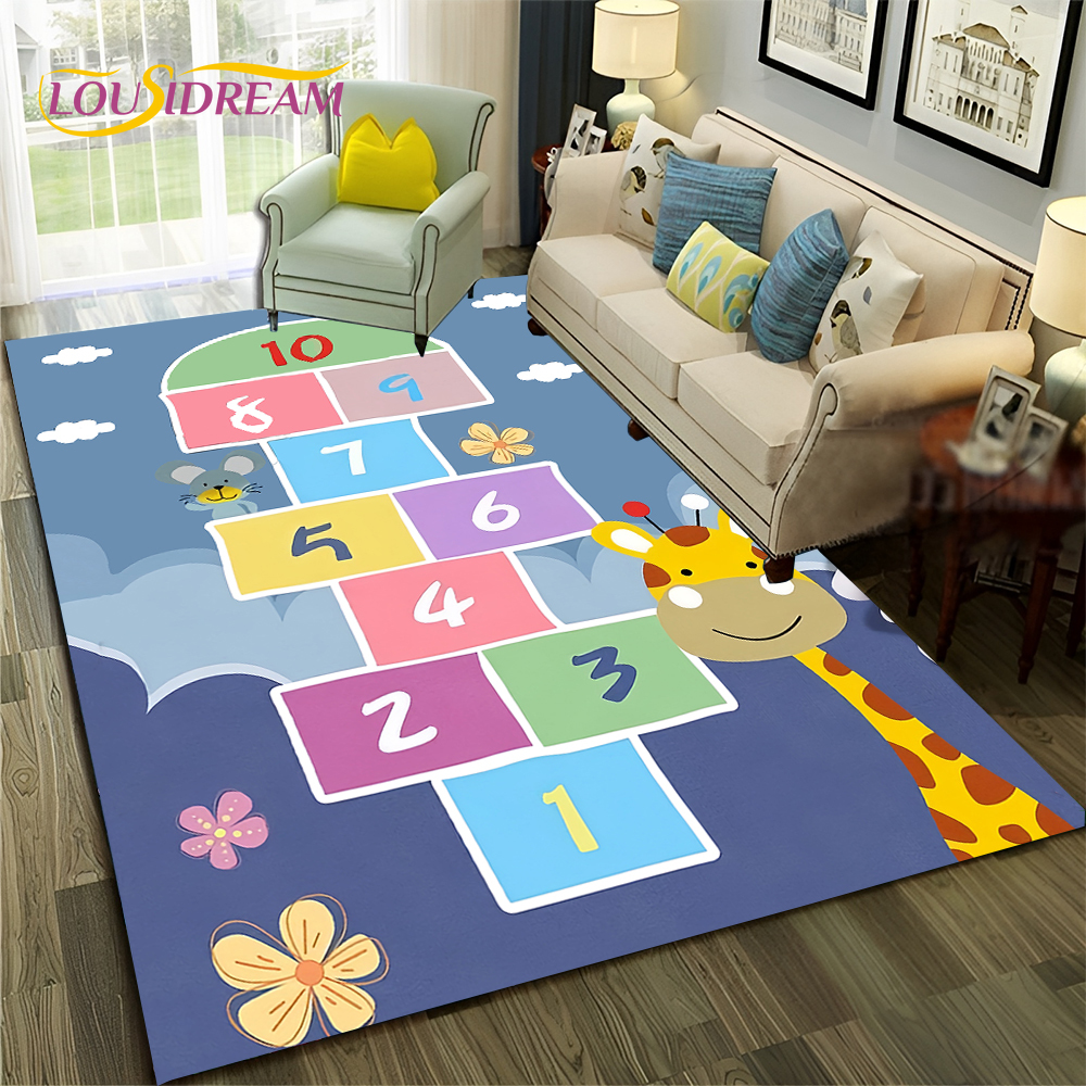 2025 Funny Hopscotch Child Dig - 3D Printing Online Service avis et prix