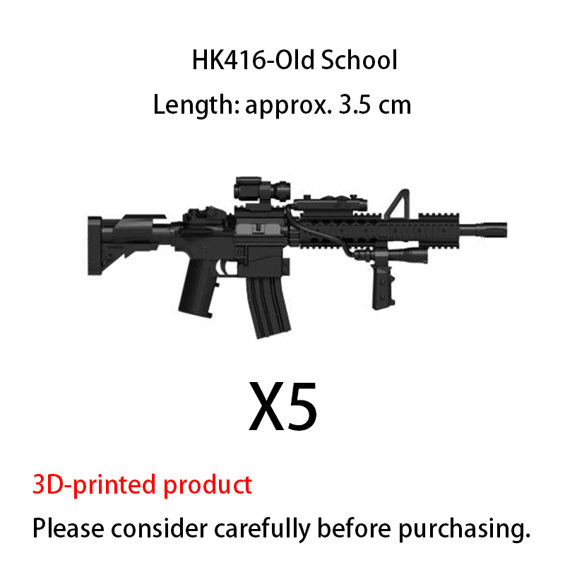 Military 3D-Printed Gun Buildi - 3D Printing Link avis et prix