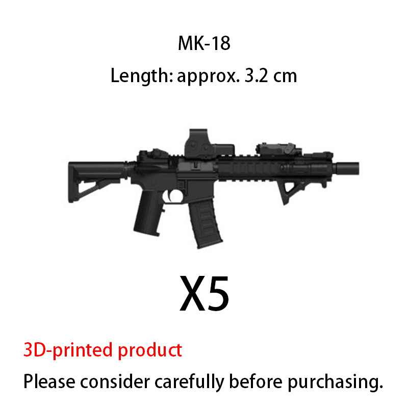 Military 3D-Printed Gun Buildi - 3D Printing Link avis et prix