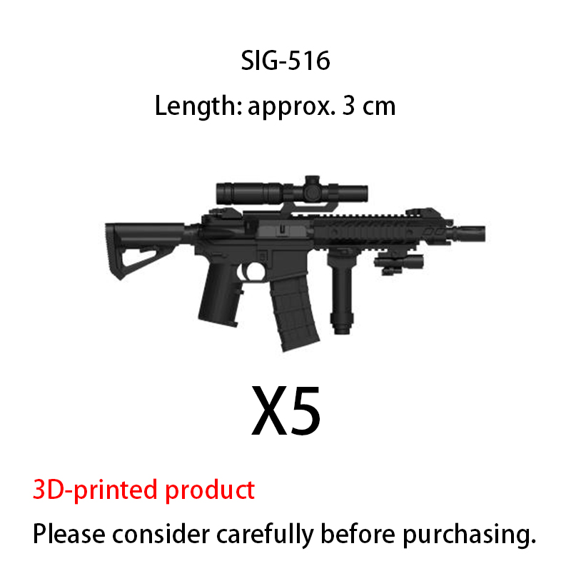 Military 3D-Printed Gun Buildi - 3D Printing Link avis et prix