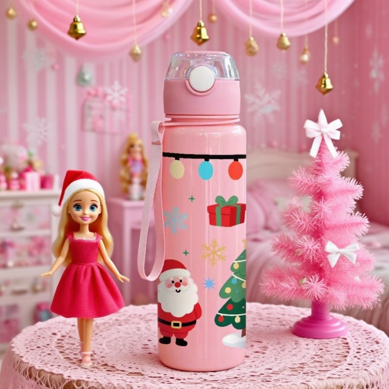 3D Print Christmas Water Bottl - 3D Printing Plastic avis et prix