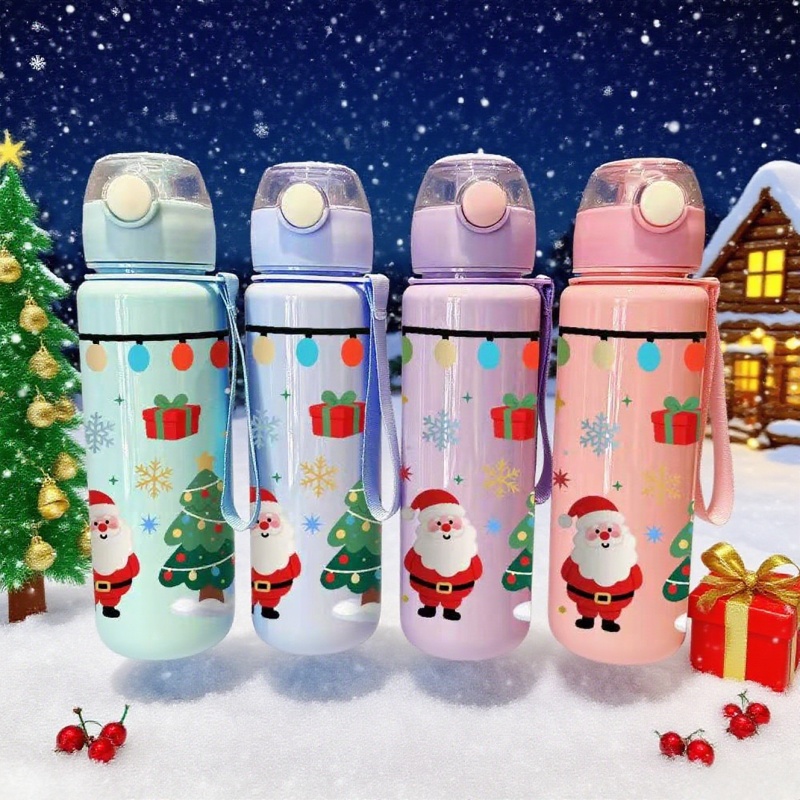 3D Print Christmas Water Bottl - 3D Printing Plastic avis et prix