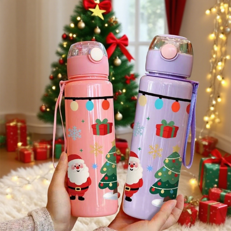 3D Print Christmas Water Bottl - 3D Printing Plastic avis et prix