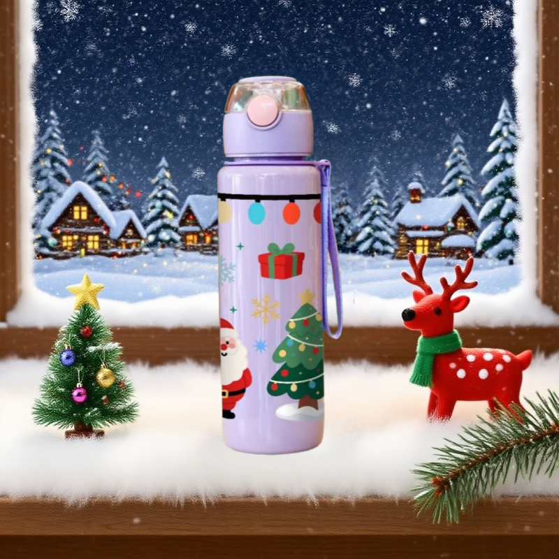 3D Print Christmas Water Bottl - 3D Printing Plastic avis et prix