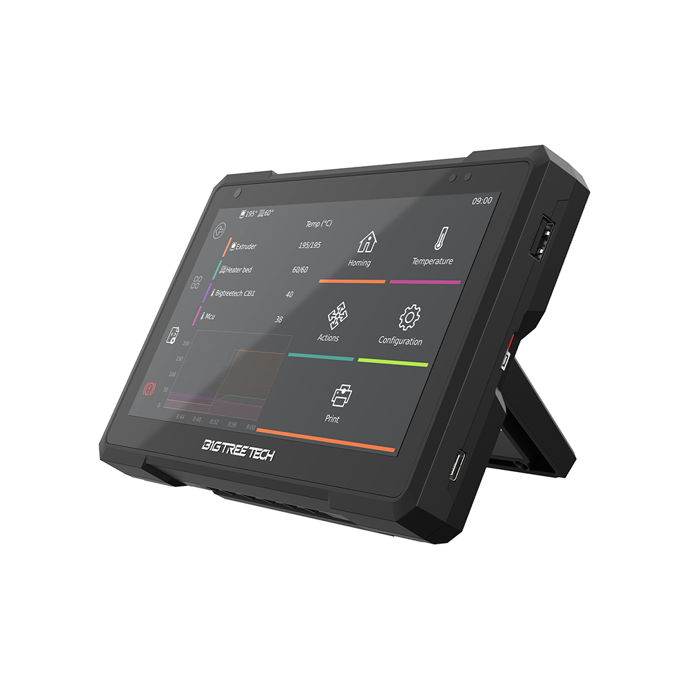 BIGTREETECH Pad 7 IPS Touch Sc - 3D Printing Warehouse avis et prix