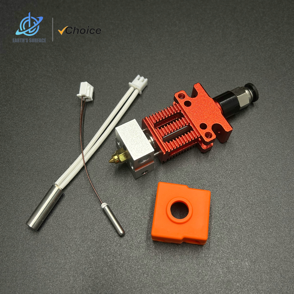 ES-3D Printer Part CR-6 SE Hot - 3D Printing Creality avis et prix