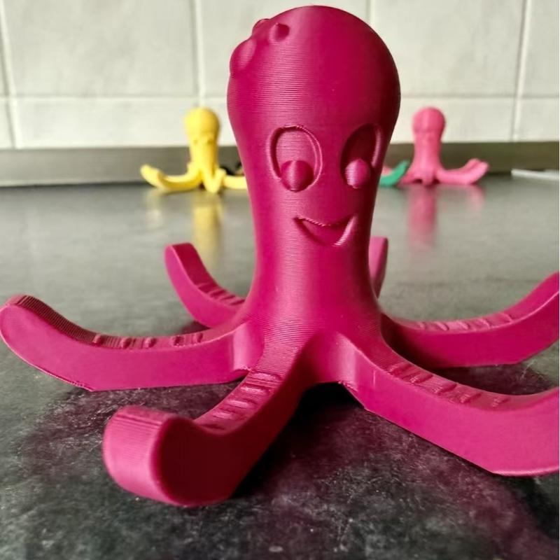 Superior Quality 3D Octopus Pr - 3D Printing Plastic avis et prix