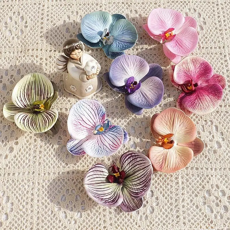 3D printed butterfly orchid he - 3D Printing Plastic avis et prix