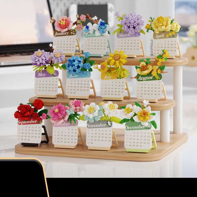 2026 Succulent Plant Building  - 3D Printing Lego avis et prix