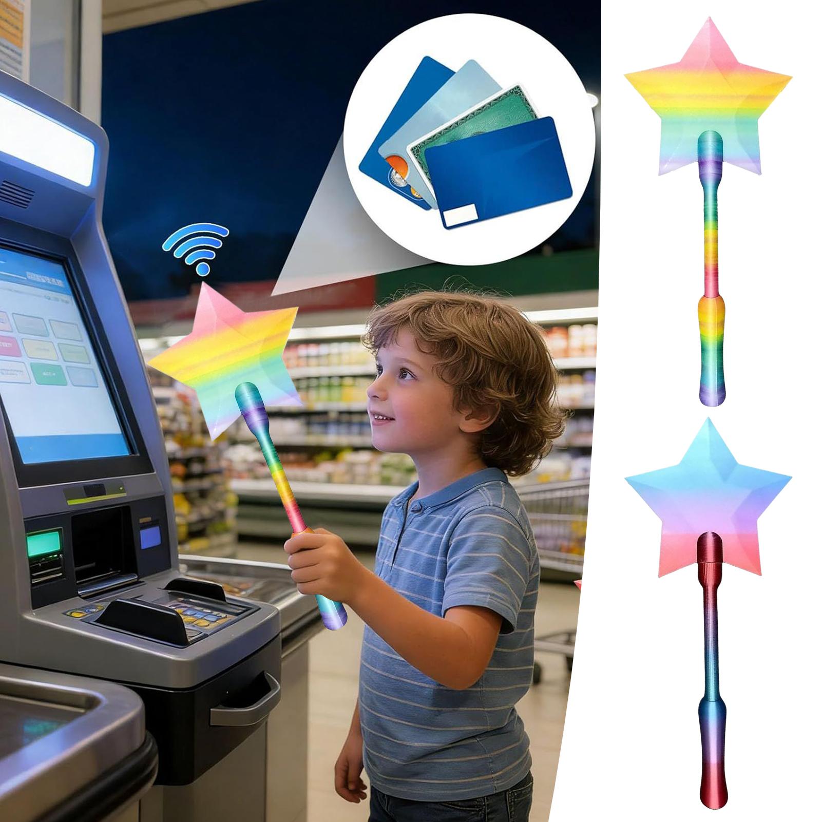 Contactless Card Holder Wand 3 - 3D Printing Warehouse avis et prix