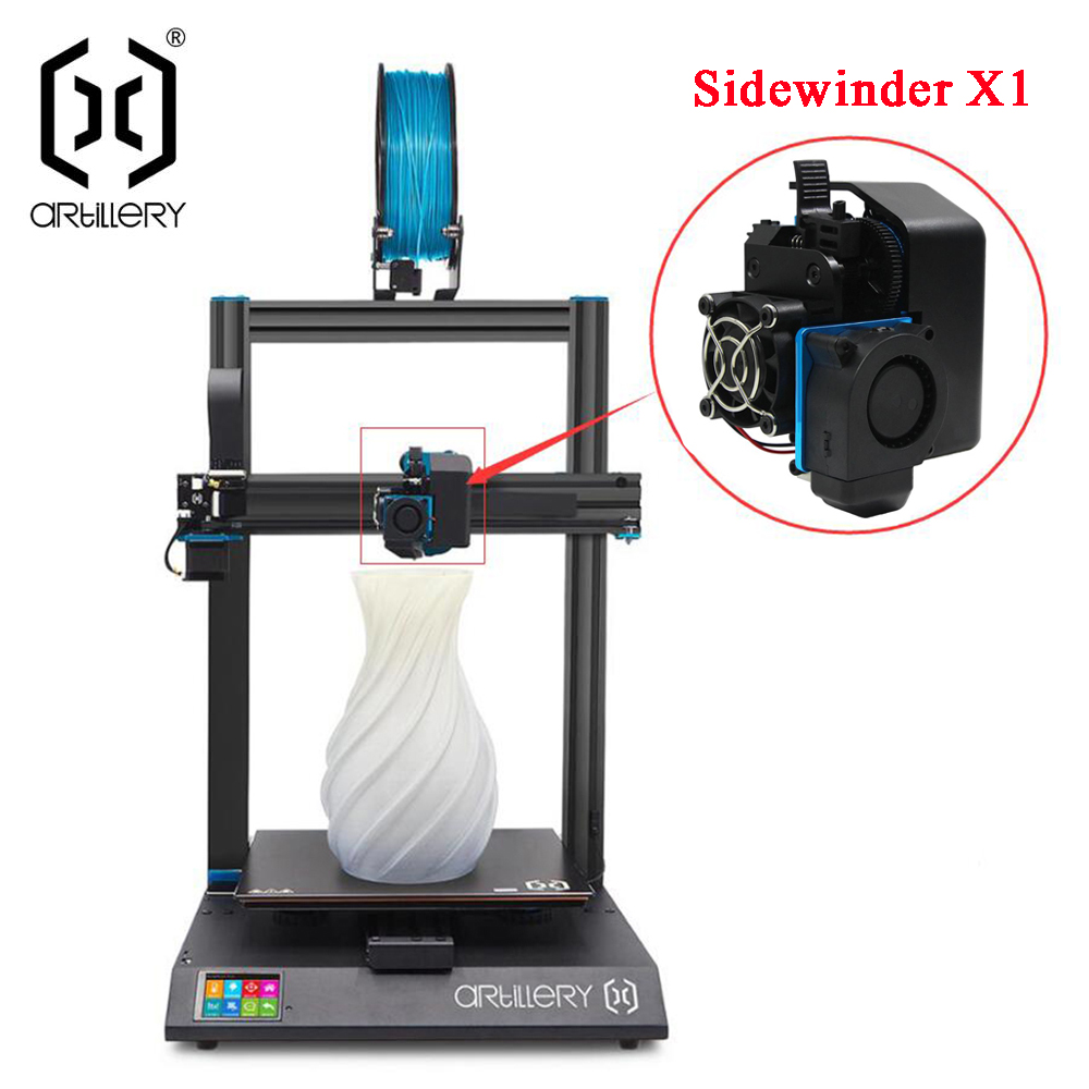 Artillery 3D Printer Extruder  - 3D Printing Link avis et prix