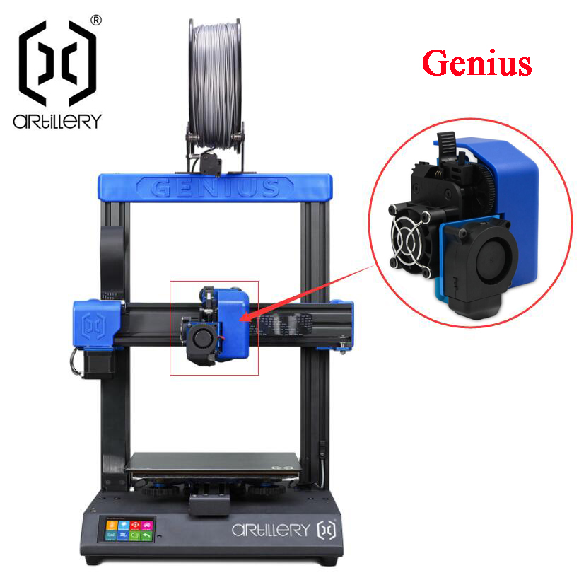 Artillery 3D Printer Extruder  - 3D Printing Link avis et prix