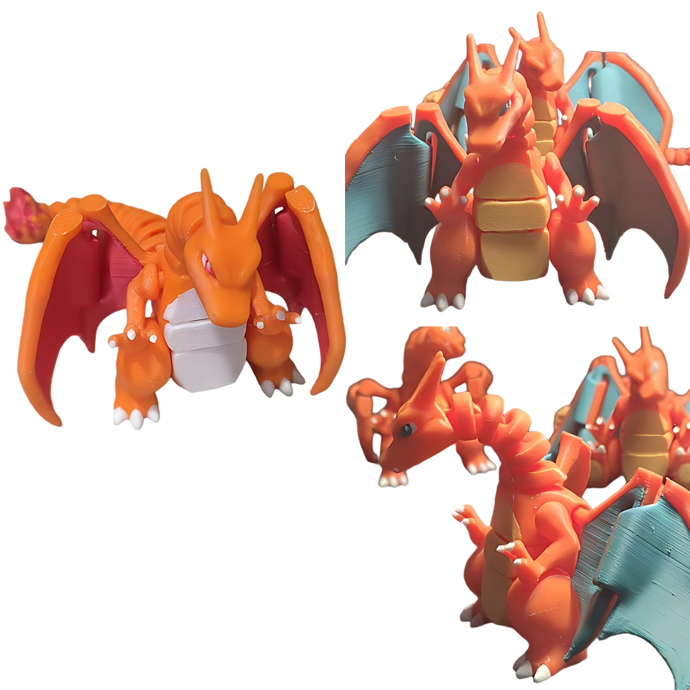 3D Printed Anime Pokémon Figur - 3D Printing Mockup avis et prix