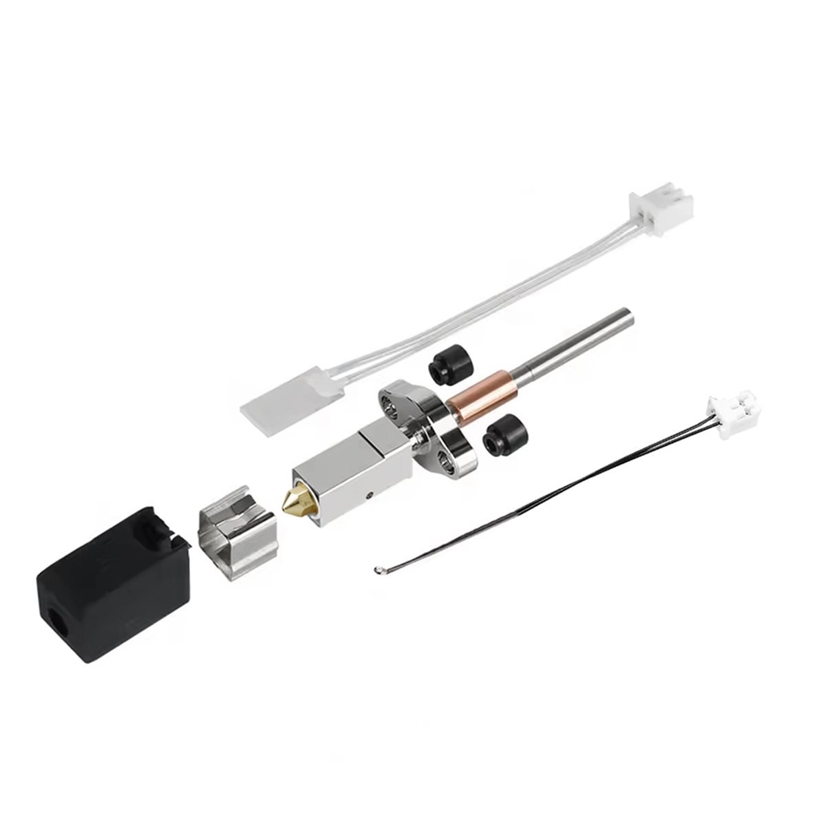 Upgrade Hotend Kit for K1C Hot - 3D Printer Hotend Kit avis et prix