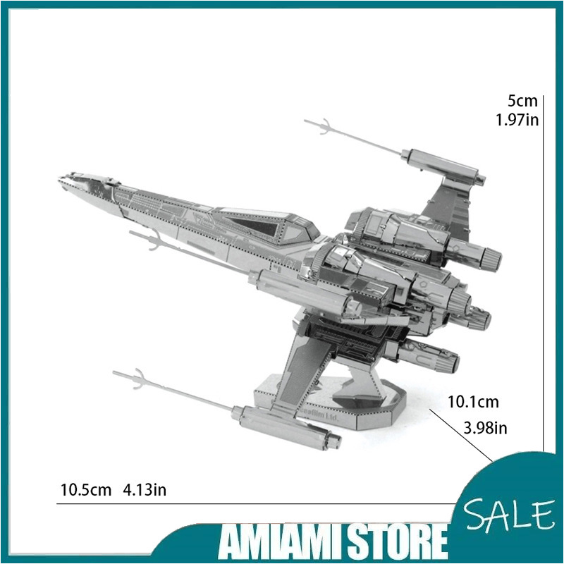 DIY 3D Metal Model Building Ki - 3D Printing Lego avis et prix