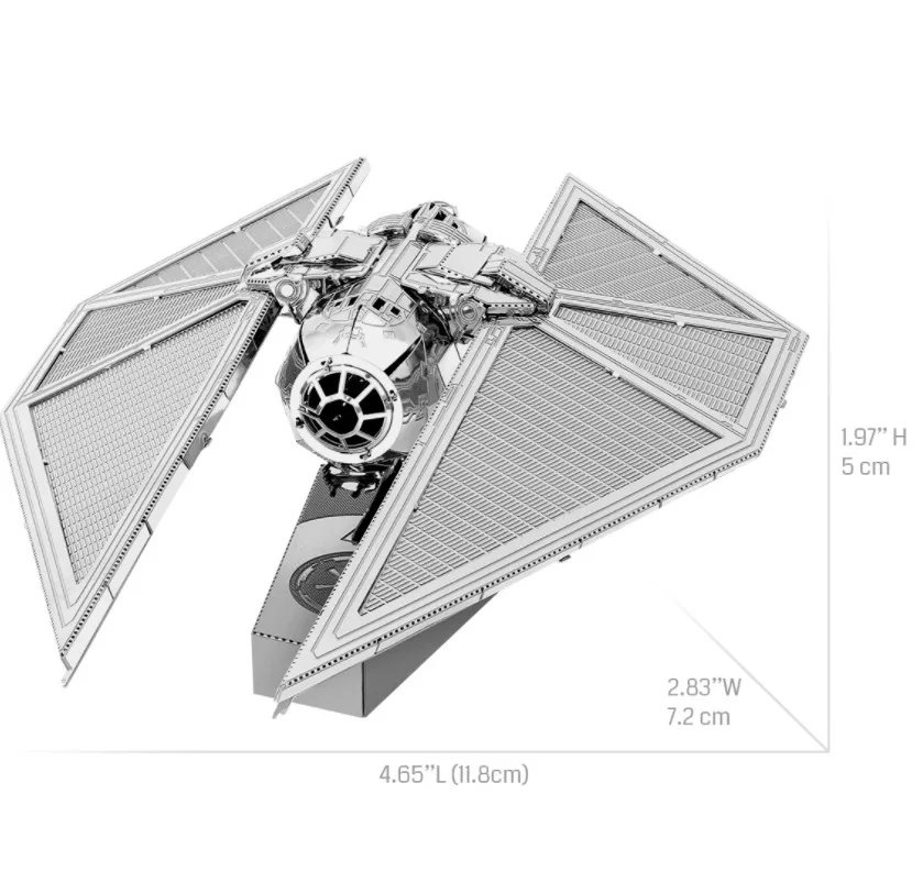 DIY 3D Metal Model Building Ki - 3D Printing Lego avis et prix