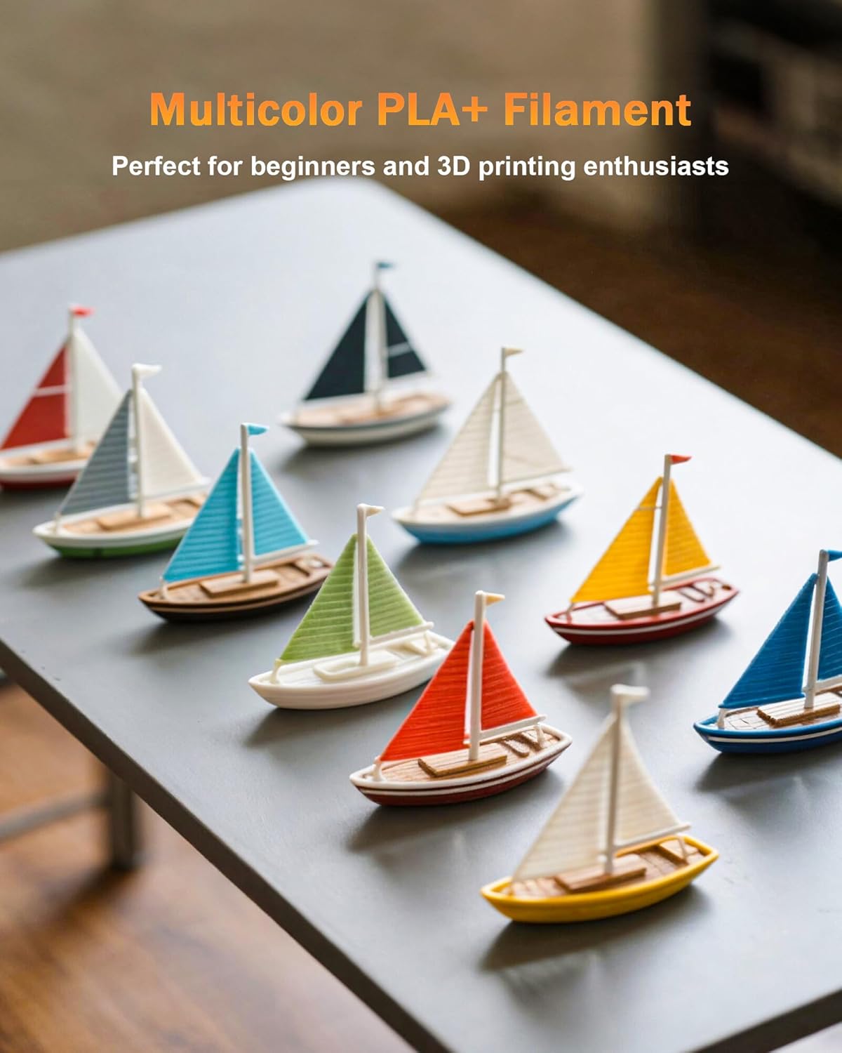 TECBEARS PLA+ Filament 3 Rolls - 3D Printing Fdm avis et prix