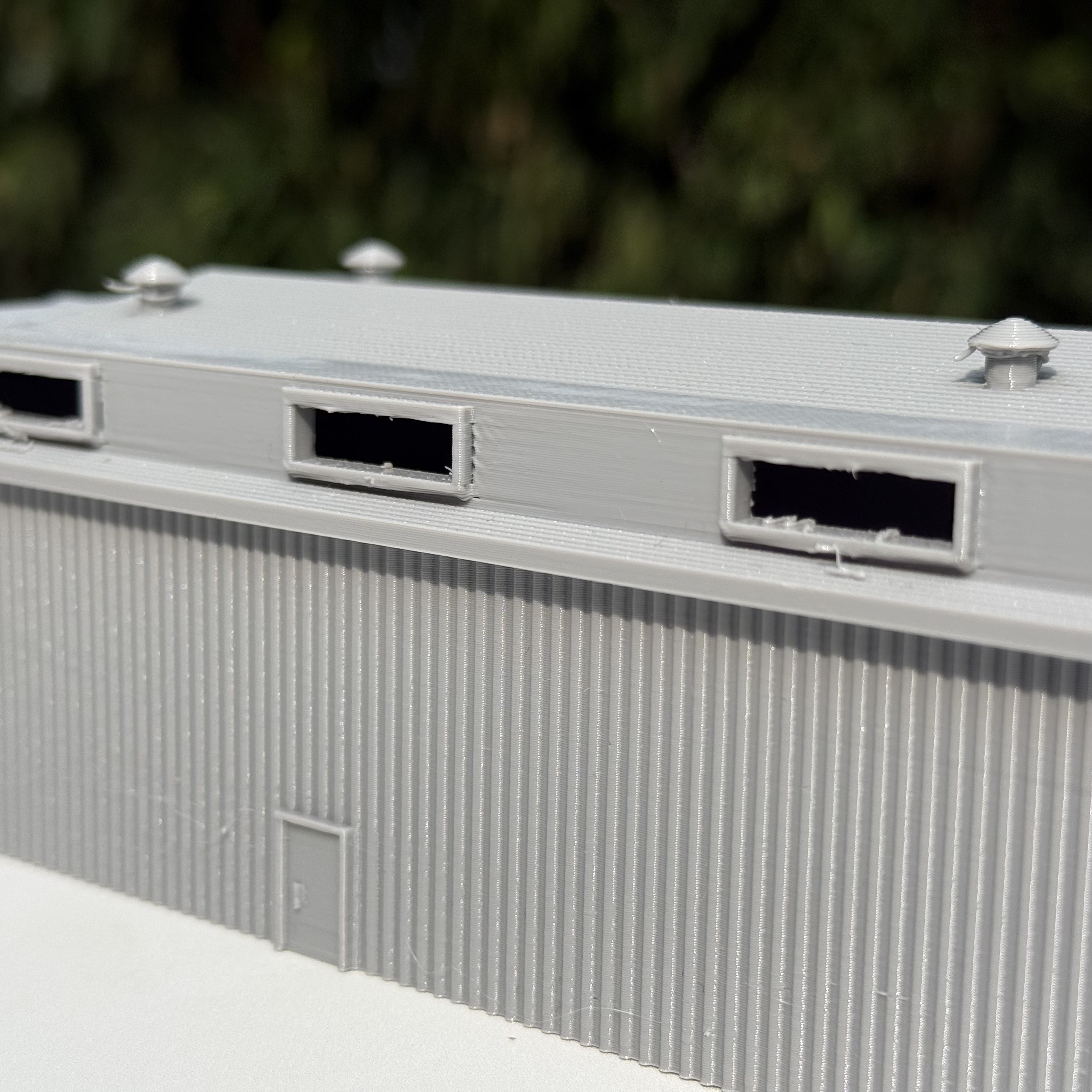 1/160 N Scale Miniature Train  - 3D Printing Warehouse avis et prix