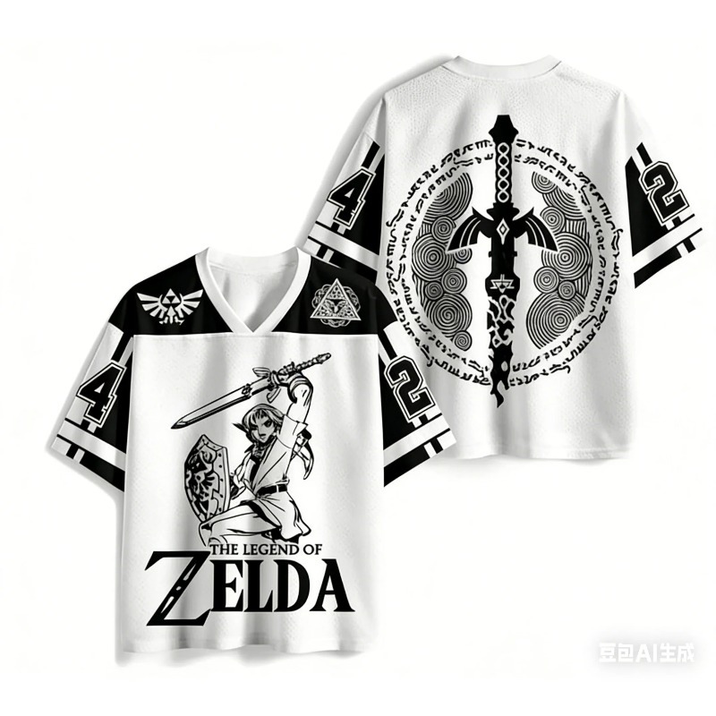 The Legend of Zelda Tears of T - 3D Printing Link avis et prix