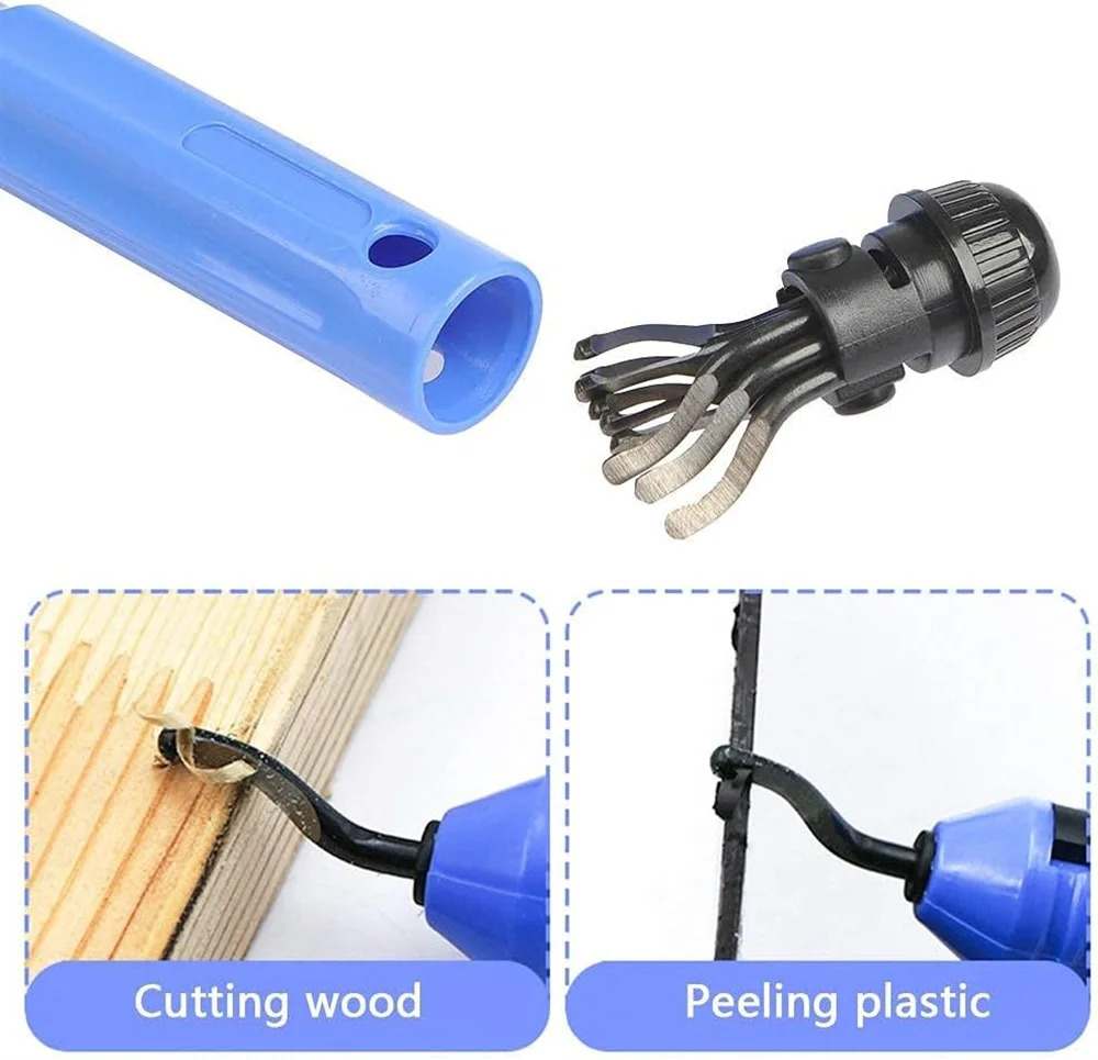 Blades High-Speed Steel Deburr - 3D Printing Plastic avis et prix