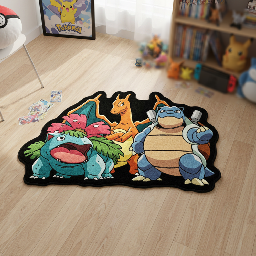 Pokemon Starter Trio Anime Are - 3D Printing Room avis et prix